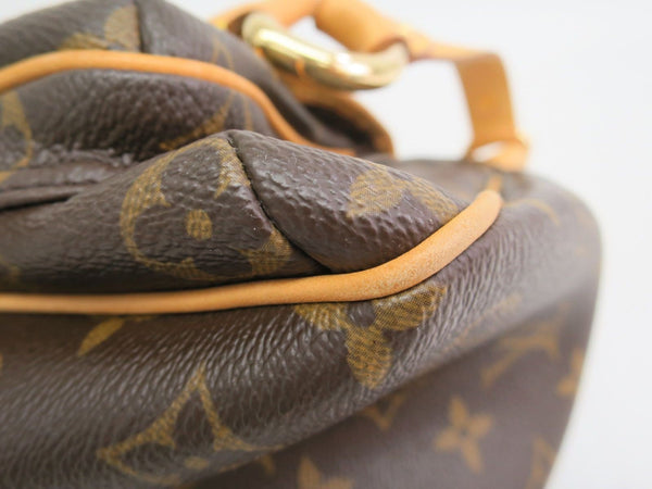 LOUIS VUITTON Tikal GM Monogram Canvas Excellent Used Shoulder Bag