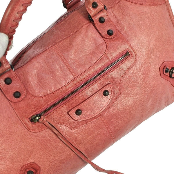 Balenciaga The Work Editor's Satchel Bag - Women