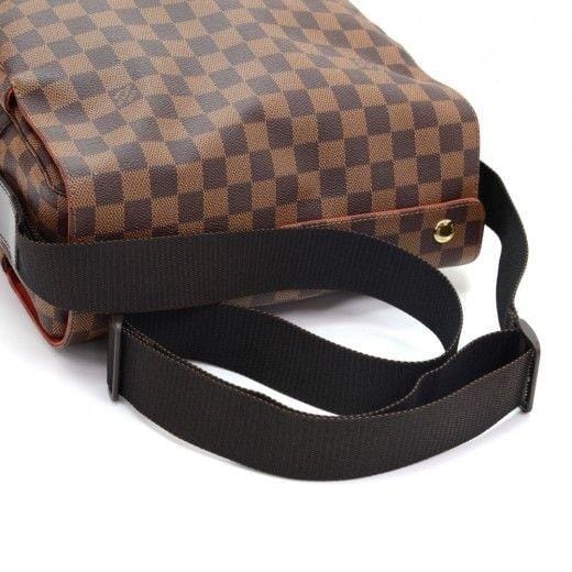 LOUIS VUITTON Naviglio Damier Ebene Messenger Bag - 20% Off