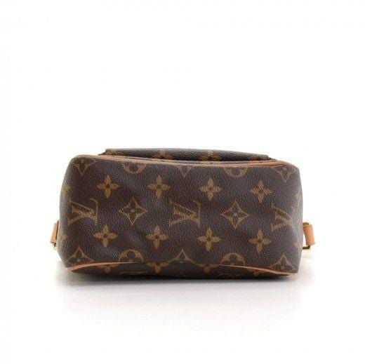 LOUIS VUITTON Viva Cite PM Monogram Canvas Shoulder Bag