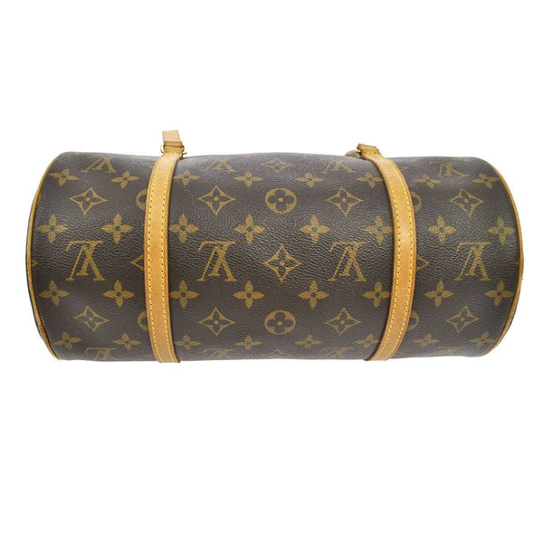 LOUIS VUITTON Papillon 30 Monogram Canvas Handbag Purse - Final Call
