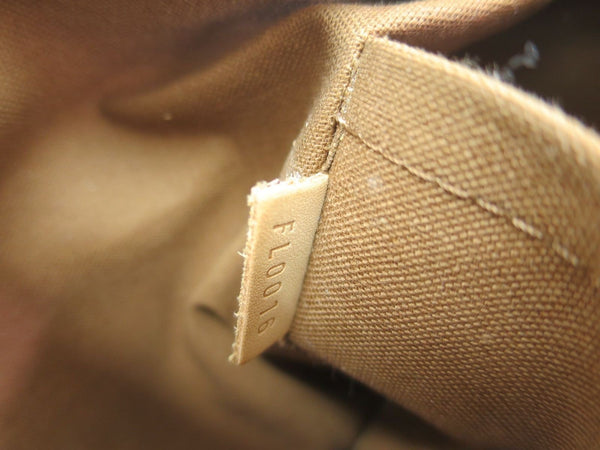 LOUIS VUITTON Tikal GM Monogram Canvas Excellent Used Shoulder Bag