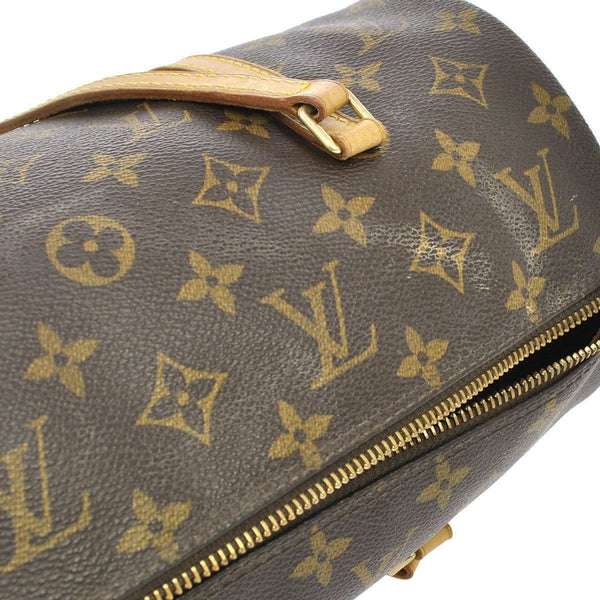 LOUIS VUITTON Papillon 30 Monogram Canvas Handbag Purse - Final Call
