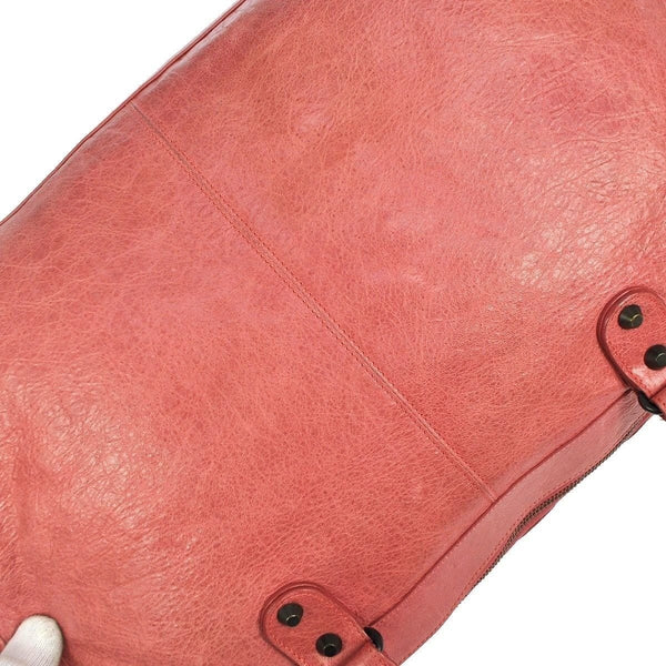 Balenciaga The Work Editor's Satchel Bag - upper view