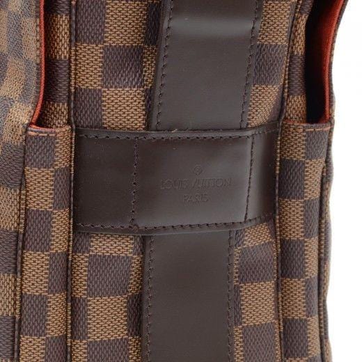 LOUIS VUITTON Naviglio Damier Ebene Messenger Bag - 20% Off