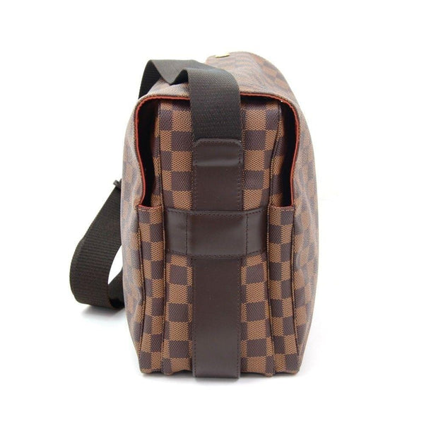 LOUIS VUITTON Naviglio Damier Ebene Messenger Bag - 20% Off