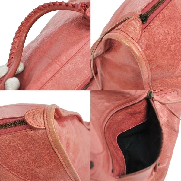 Balenciaga The Work Editor's Satchel Bag - full view