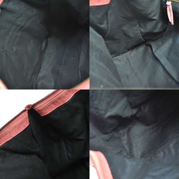 Balenciaga The Work Editor's Satchel Bag - interior