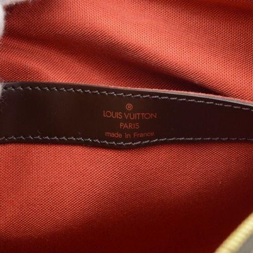LOUIS VUITTON Naviglio Damier Ebene Messenger Bag - 20% Off