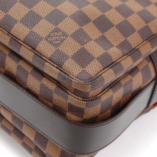 LOUIS VUITTON Naviglio Damier Ebene Messenger Bag - 20% Off