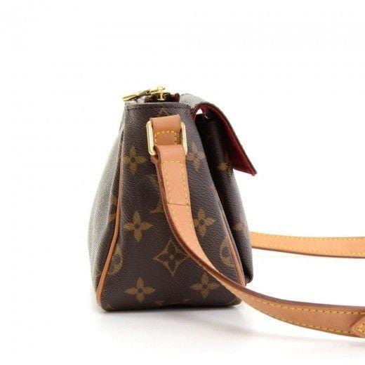 LOUIS VUITTON Viva Cite PM Monogram Canvas Shoulder Bag