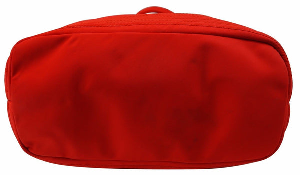 Kate Spade Orange Canvas Baby Diaper Bag E2028