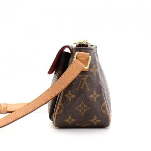 LOUIS VUITTON Viva Cite PM Monogram Canvas Shoulder Bag