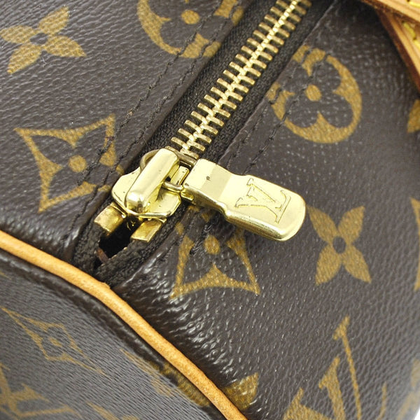 LOUIS VUITTON Monogram Papillon 26 Shoulder Handbag Brown - Final Call