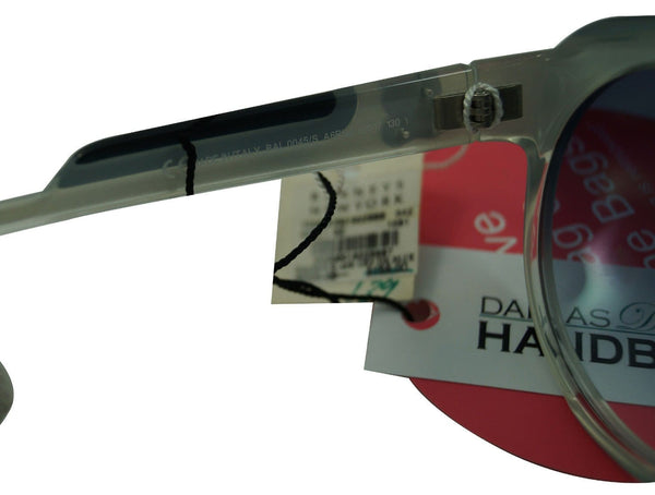 Balenciaga Grey BAL 0045/S A6RU3 Women's Plastic Sunglasses Made in Italy TT340 - Dallas Designer Handbags