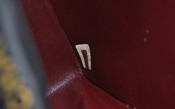 Chanel Shoulder Bag - Vintage Chanel Lambskin Chain Bag - good grip