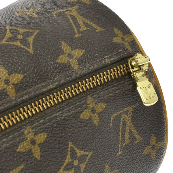LOUIS VUITTON Papillon 30 Monogram Canvas Handbag Purse - Final Call