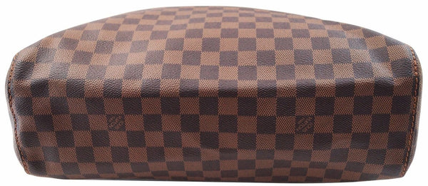 Louis Vuitton Damier Ebene Portobello GM Shoulder Hand Bag
