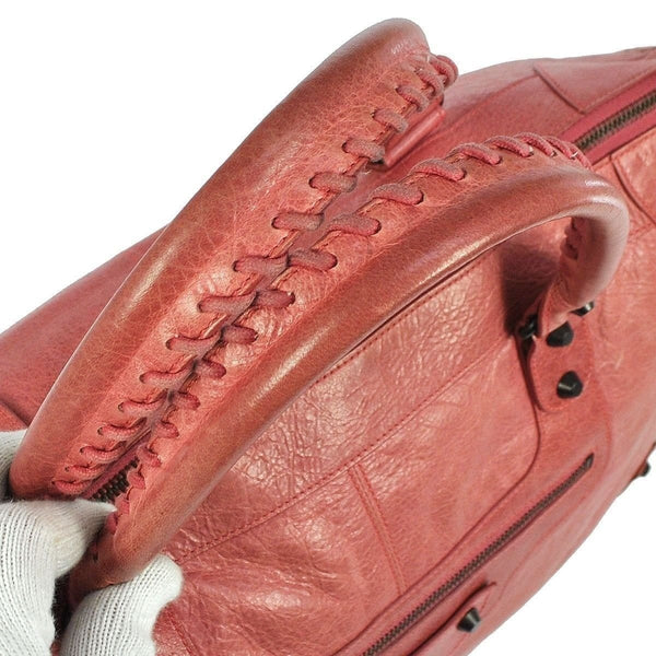 Balenciaga The Work Editor's Satchel Bag - preowned