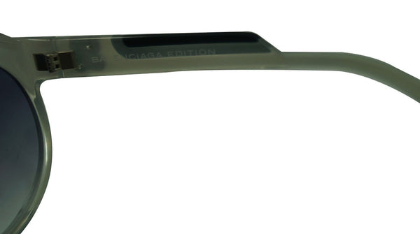 Balenciaga Grey BAL 0045/S A6RU3 Women's Plastic Sunglasses Made in Italy TT340 - Dallas Designer Handbags