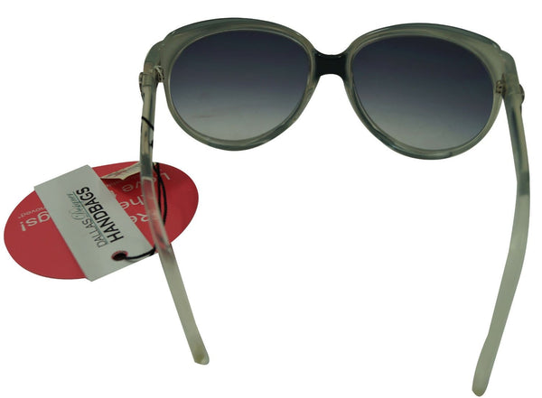 Balenciaga Grey BAL 0045/S A6RU3 Women's Plastic Sunglasses Made in Italy TT340 - Dallas Designer Handbags