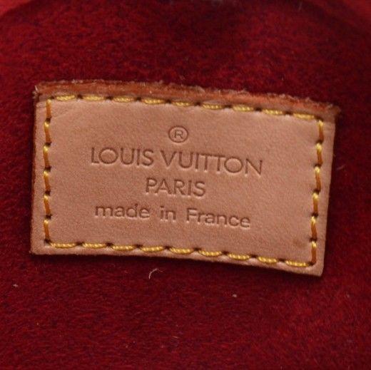 LOUIS VUITTON Viva Cite PM Monogram Canvas Shoulder Bag