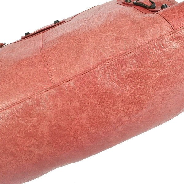 Balenciaga The Work Editor's Satchel Bag - bottom view