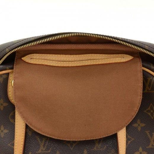 LOUIS VUITTON Montorguell PM Monogram Canvas HandBag