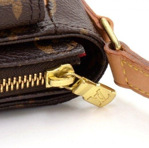 LOUIS VUITTON Viva Cite PM Monogram Canvas Shoulder Bag