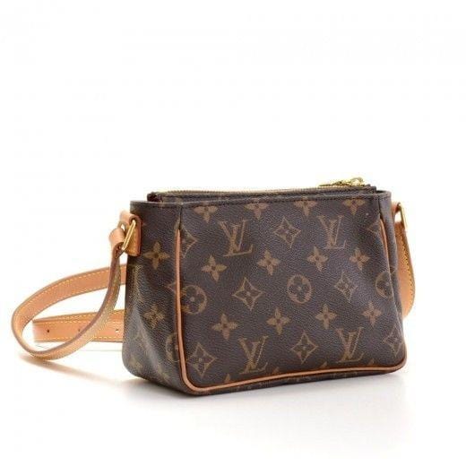 LOUIS VUITTON Viva Cite PM Monogram Canvas Shoulder Bag