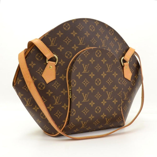 LOUIS VUITTON Ellipse GM Monogram XLarge Shoulder Bag