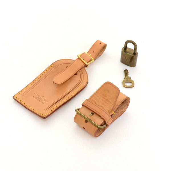 LOUIS VUITTON Keepall 50 Monogram Canvas Duffle Travel Bag