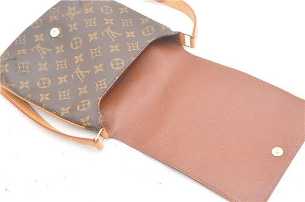 LOUIS VUITTON Monogram Canvas Musette Salsa Bag