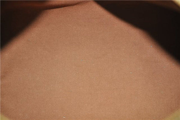 LOUIS VUITTON Monogram Speedy 30 Satchel Bag