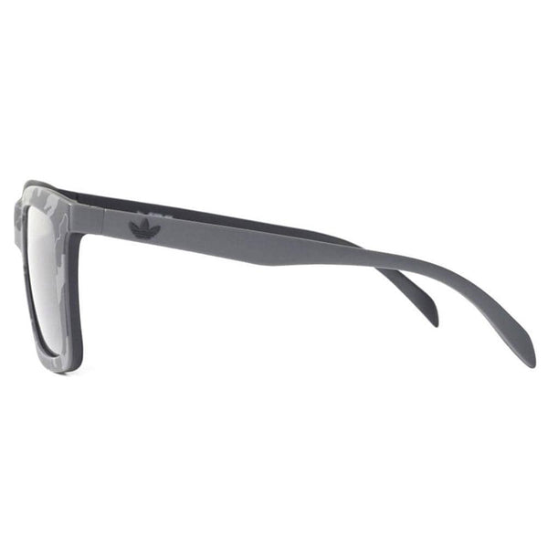 ADIDAS AOR015 BI4769 143.070 Square Men Sunglasses Grey Lens