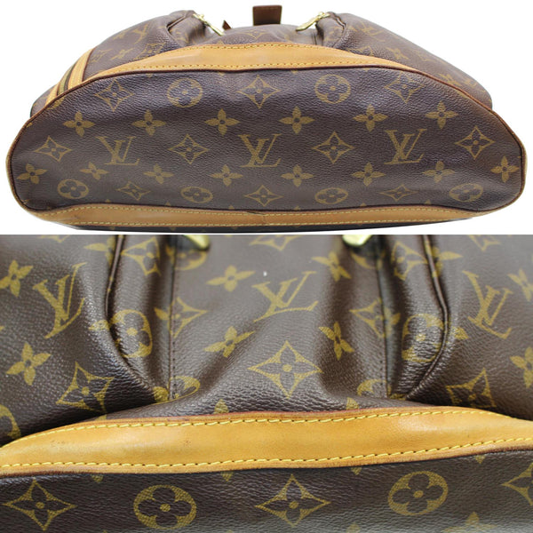 Louis Vuitton Sac A Dos Bosphore Monogram Backpack base