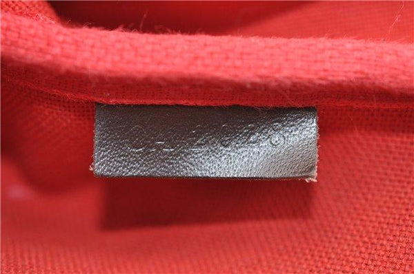 LOUIS VUITTON Damier Ebene Pochette Accessoires Pouch