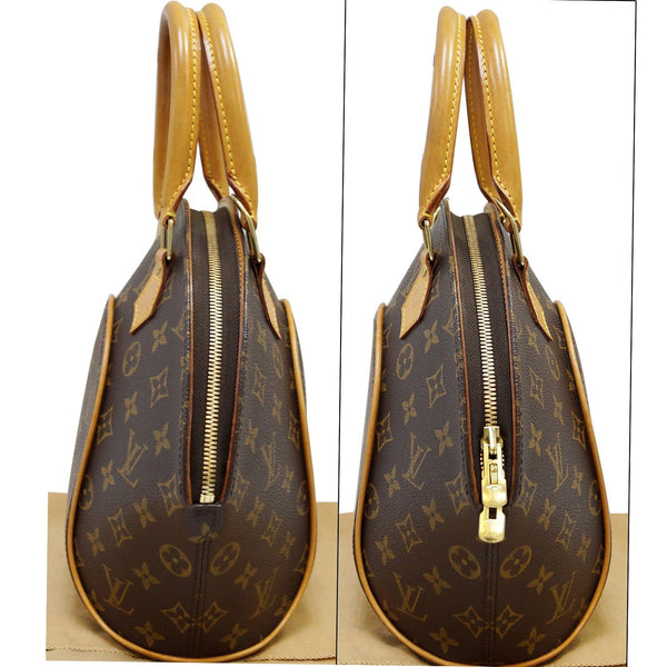 LOUIS VUITTON Ellipse PM Monogram Canvas Satchel Handbag