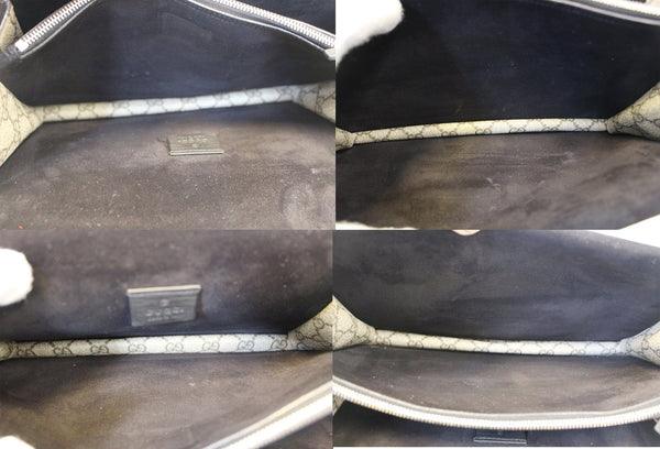 GUCCI Dionysus Small GG Supreme Canvas Shoulder Bag 400249