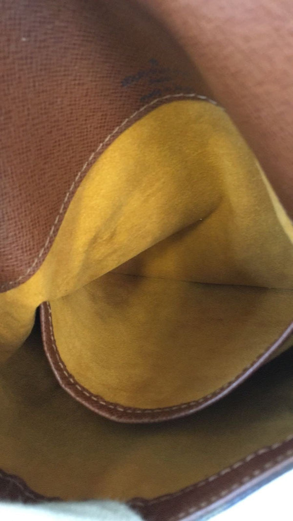 LOUIS VUITTON Monogram Musette Salsa Shoulder Bag