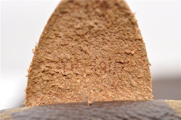 LOUIS VUITTON Monogram Sac Souple 35 Boston Bag Vintage