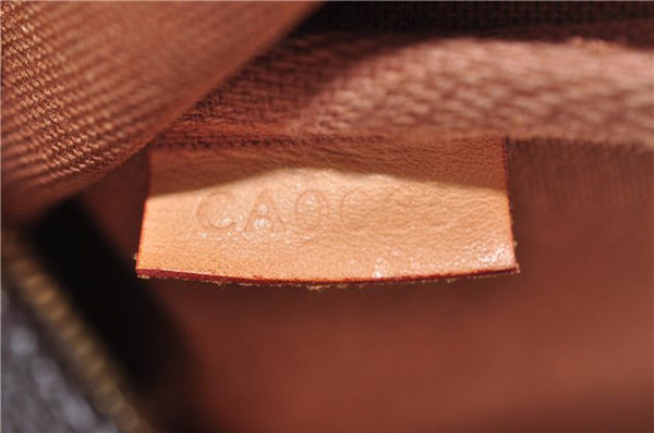 LOUIS VUITTON Monogram Canvas Pochette Accessoires Pouch