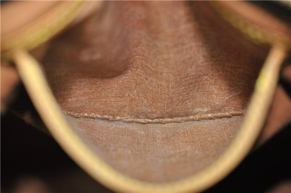 LOUIS VUITTON Monogram Speedy 30 Satchel Bag