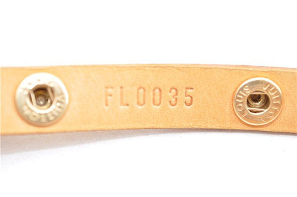 LOUIS VUITTON Monogram Pochette Florentine Pouch Bum Bag