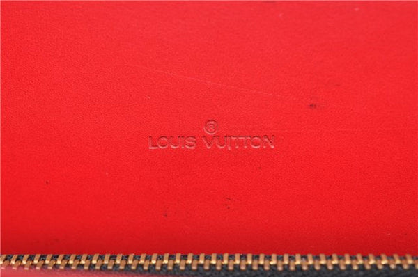 LOUIS VUITTON Epi Hoche Bi-color Black Red Shoulder Bag - Final Call