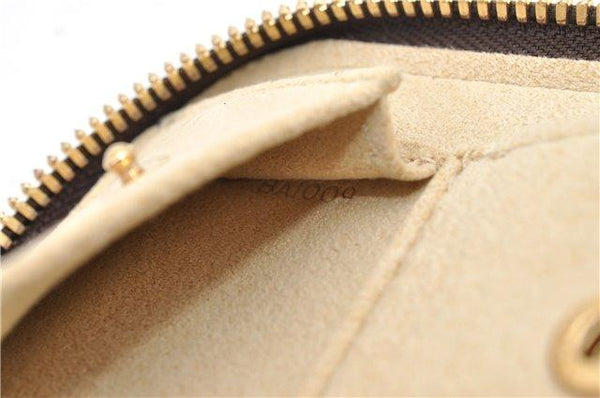 Louis Vuitton Etui 5 Cravates Monogram Canvas Tie Case-US