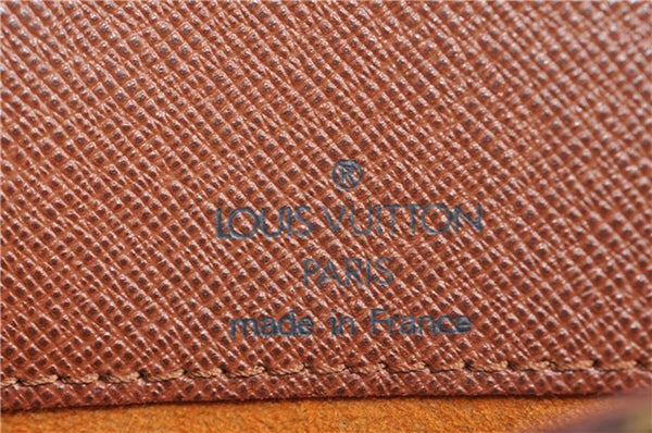 LOUIS VUITTON Monogram Canvas Musette Salsa Shoulder Bag