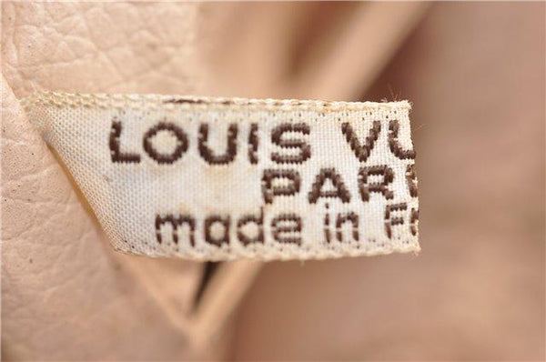 LOUIS VUITTON Monogram Trousse Toilette 23 Pouch