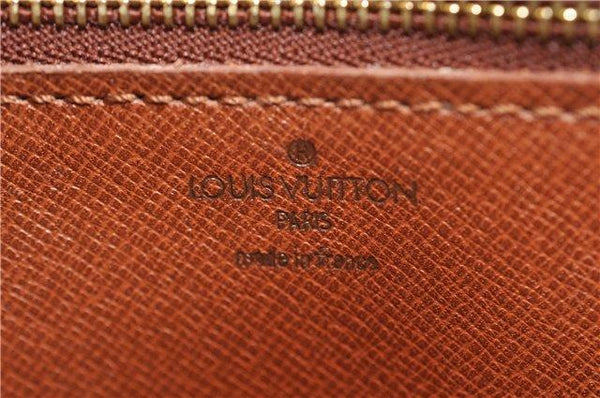 LOUIS VUITTON Monogram Canvas Trocadero 27 Crossbody Bag
