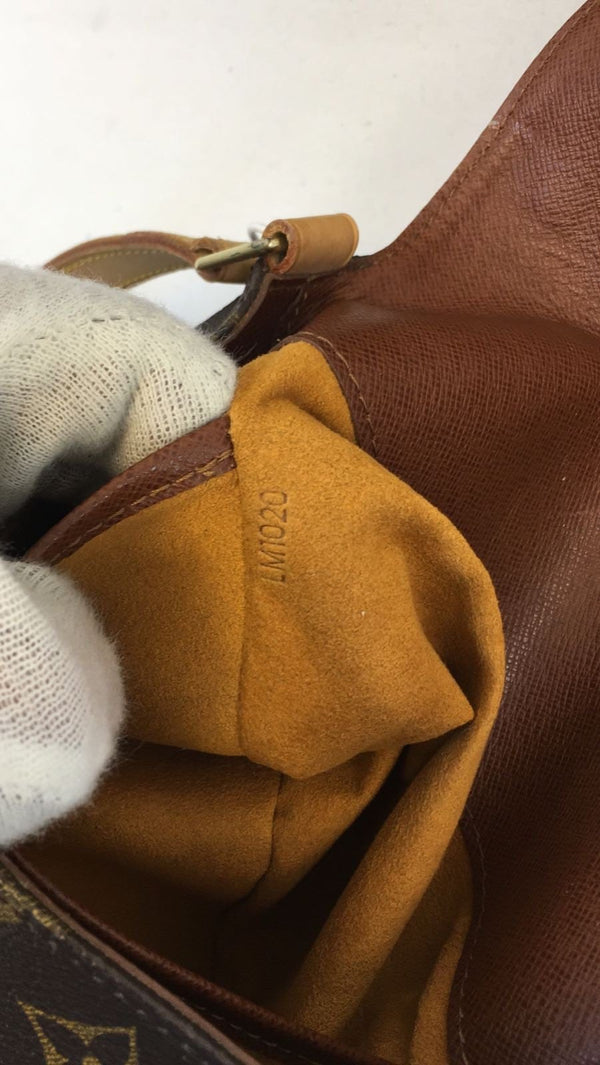 LOUIS VUITTON Monogram Musette Salsa Shoulder Bag